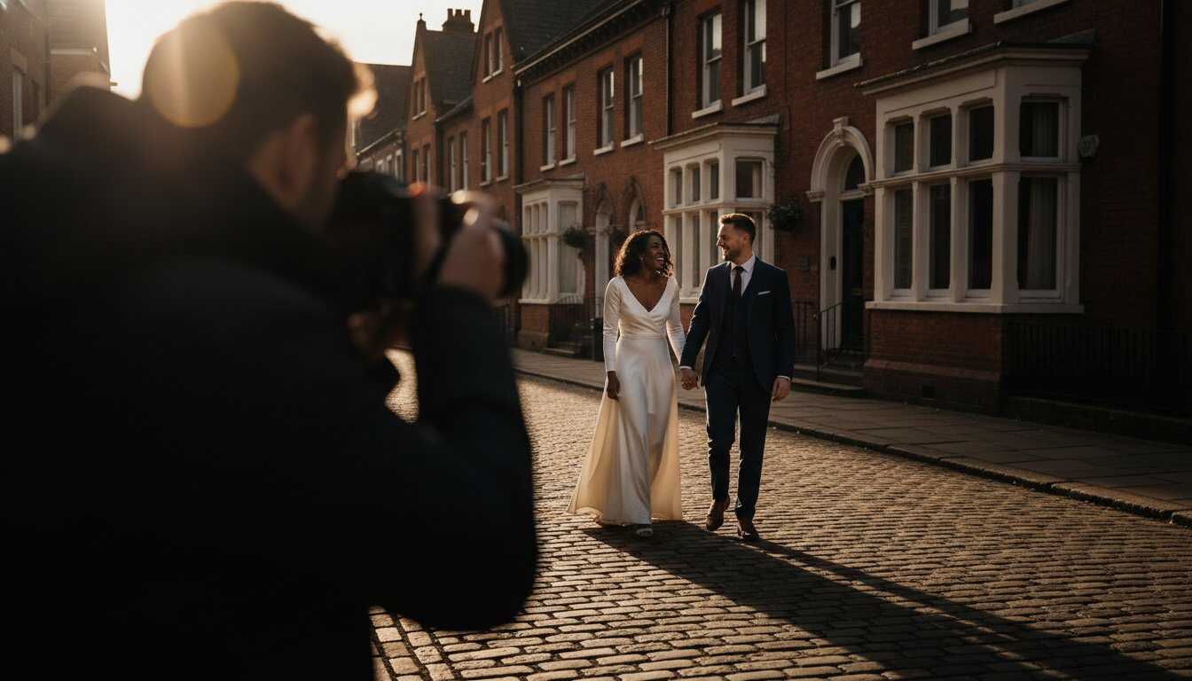 The Role of a Wedding Photographer: A Guide to Capturing Your Wedding Story - Hero Image The Role of a Wedding Photographer: A Guide to Capturing Your Wedding Story - DAVE SPINK WEDDING PHOTOGRAPHY AND FILMS