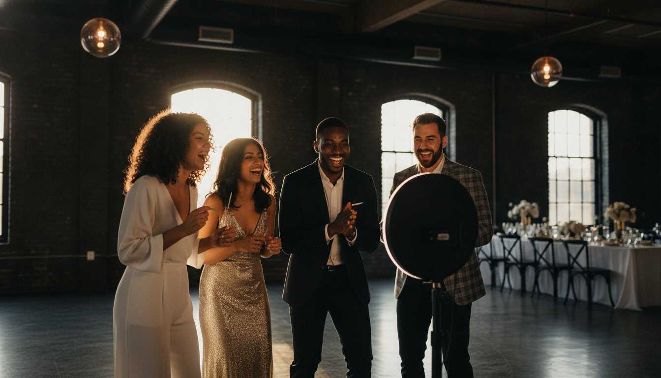 Everything You Need to Know About Photo Booth Leeds Hire: Your Stress-Free FAQ - Hero Image Everything You Need to Know About Photo Booth Leeds Hire: Your Stress-Free FAQ - DAVE SPINK WEDDING PHOTOGRAPHY AND FILMS