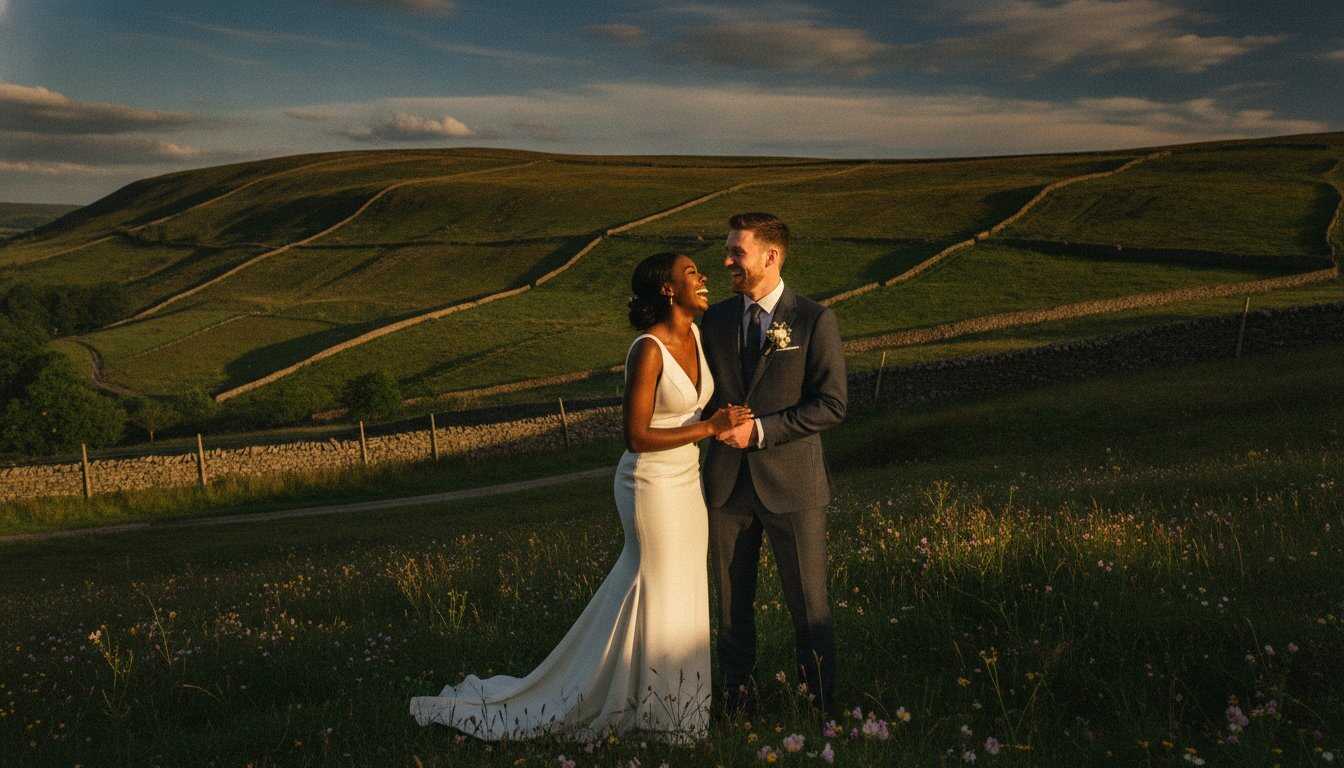 Finding Your Wedding Photographer in North Yorkshire: A Stress-Free Comparison - Hero Image Finding Your Wedding Photographer in North Yorkshire: A Stress-Free Comparison - DAVE SPINK WEDDING PHOTOGRAPHY AND FILMS