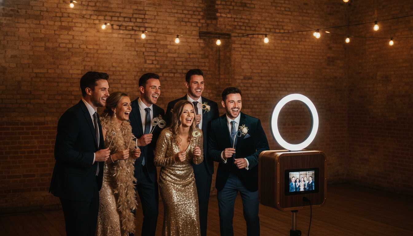 Maximising Your Photo Booth York Experience: A Stress-Free How-To Guide - Hero Image Maximising Your Photo Booth York Experience: A Stress-Free How-To Guide - DAVE SPINK WEDDING PHOTOGRAPHY AND FILMS