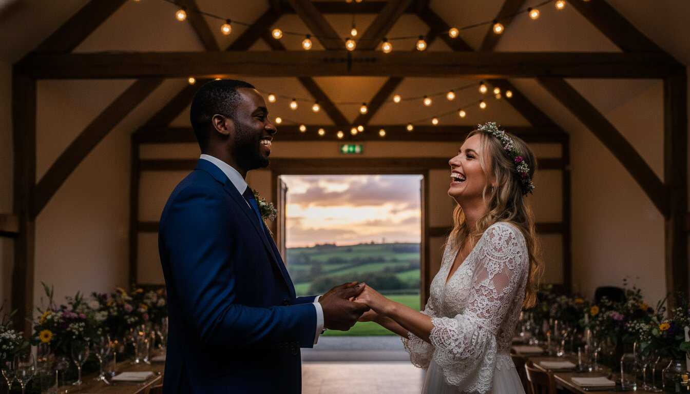 The Ultimate Guide to Planning a Barn Wedding in 2026 - Hero Image The Ultimate Guide to Planning a Barn Wedding in 2026 - DAVE SPINK WEDDING PHOTOGRAPHY AND FILMS