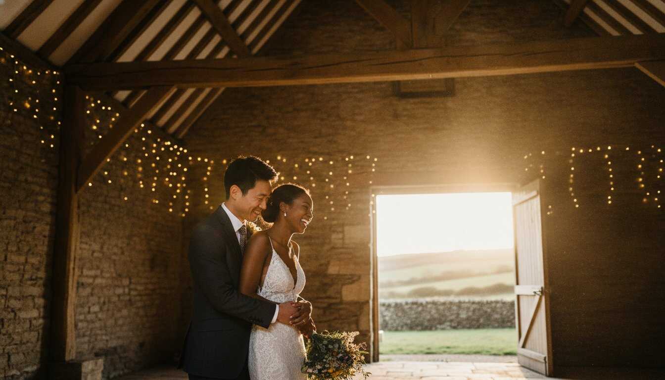 Wedding Venues with a Barn Near Me: The Best Yorkshire Barns for 2026 - Hero Image Wedding Venues with a Barn Near Me: The Best Yorkshire Barns for 2026 - DAVE SPINK WEDDING PHOTOGRAPHY AND FILMS