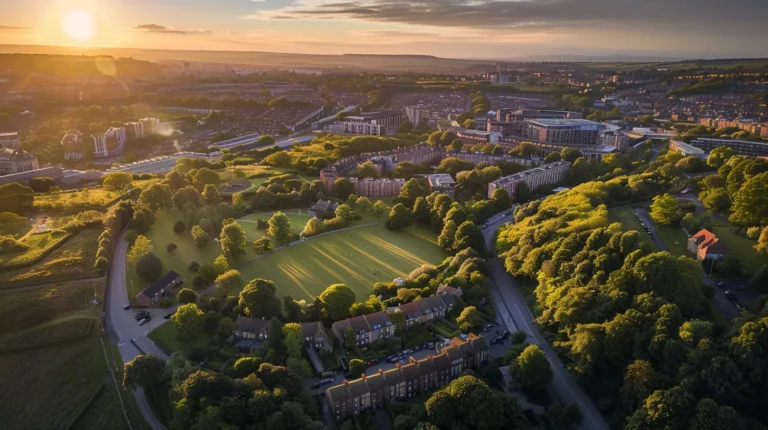 Secret Engagement Photo Inspirations From Leeds’ Hidden Spaces