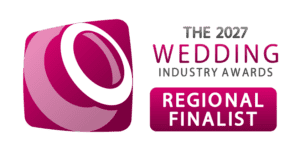 The Wedding Industry Awards 2027 Regional Finalist — Photographer, Yorkshire & North East